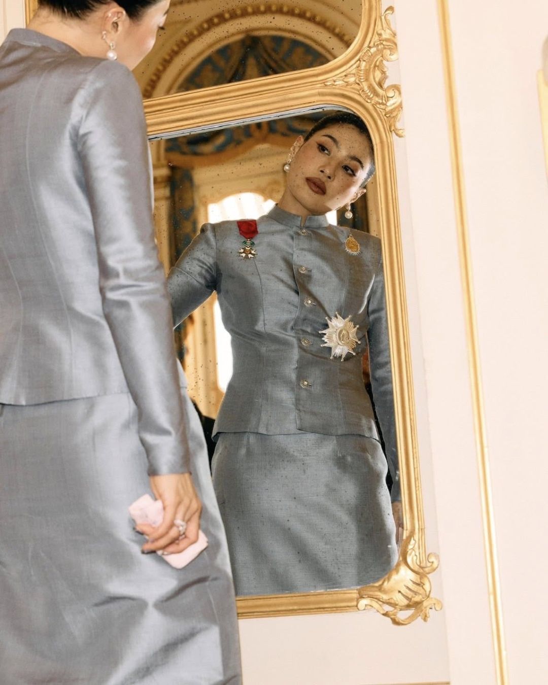 ภาพ : HRH Princess Sirivannavari Nariratana Rajakanya