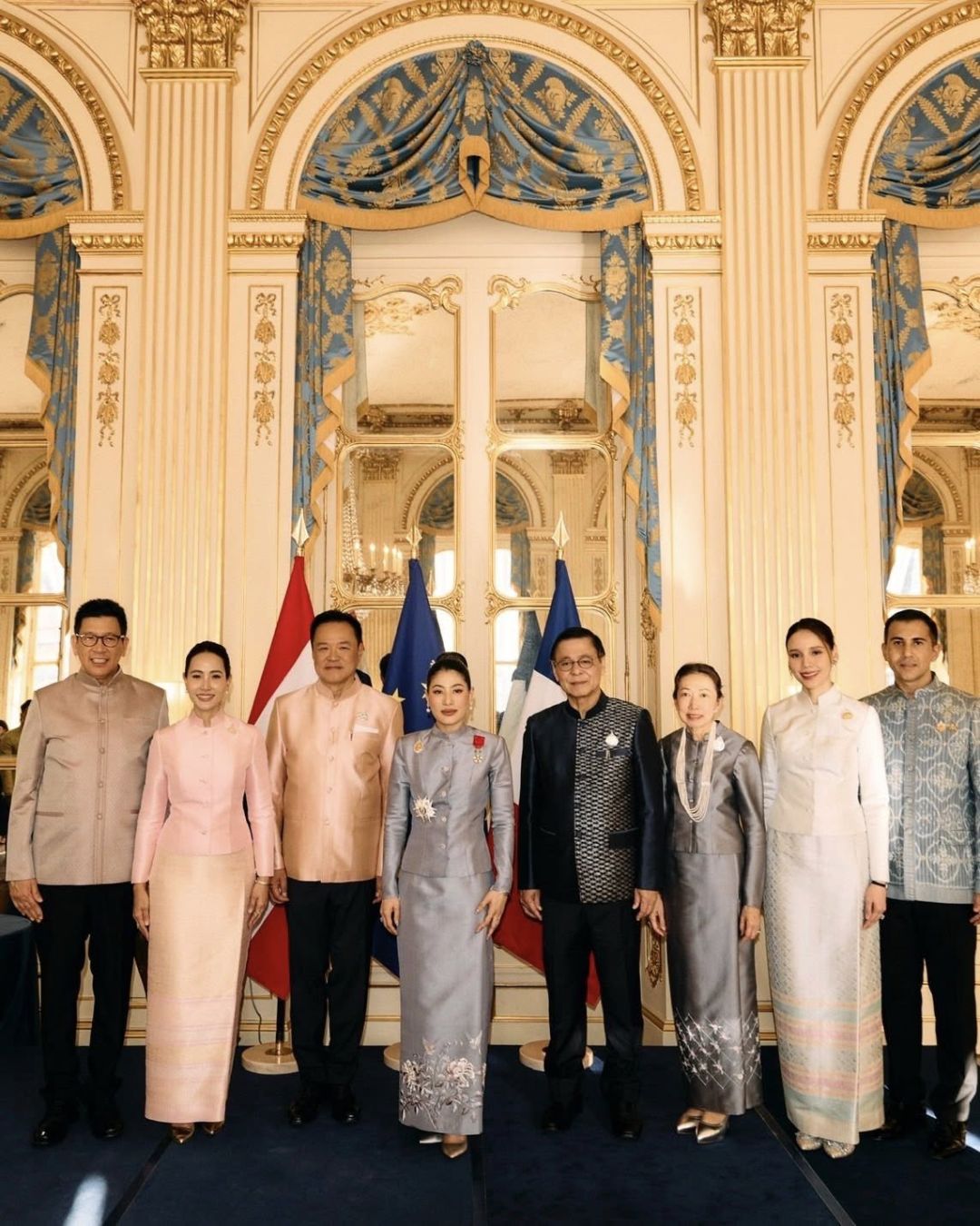 ภาพ : HRH Princess Sirivannavari Nariratana Rajakanya