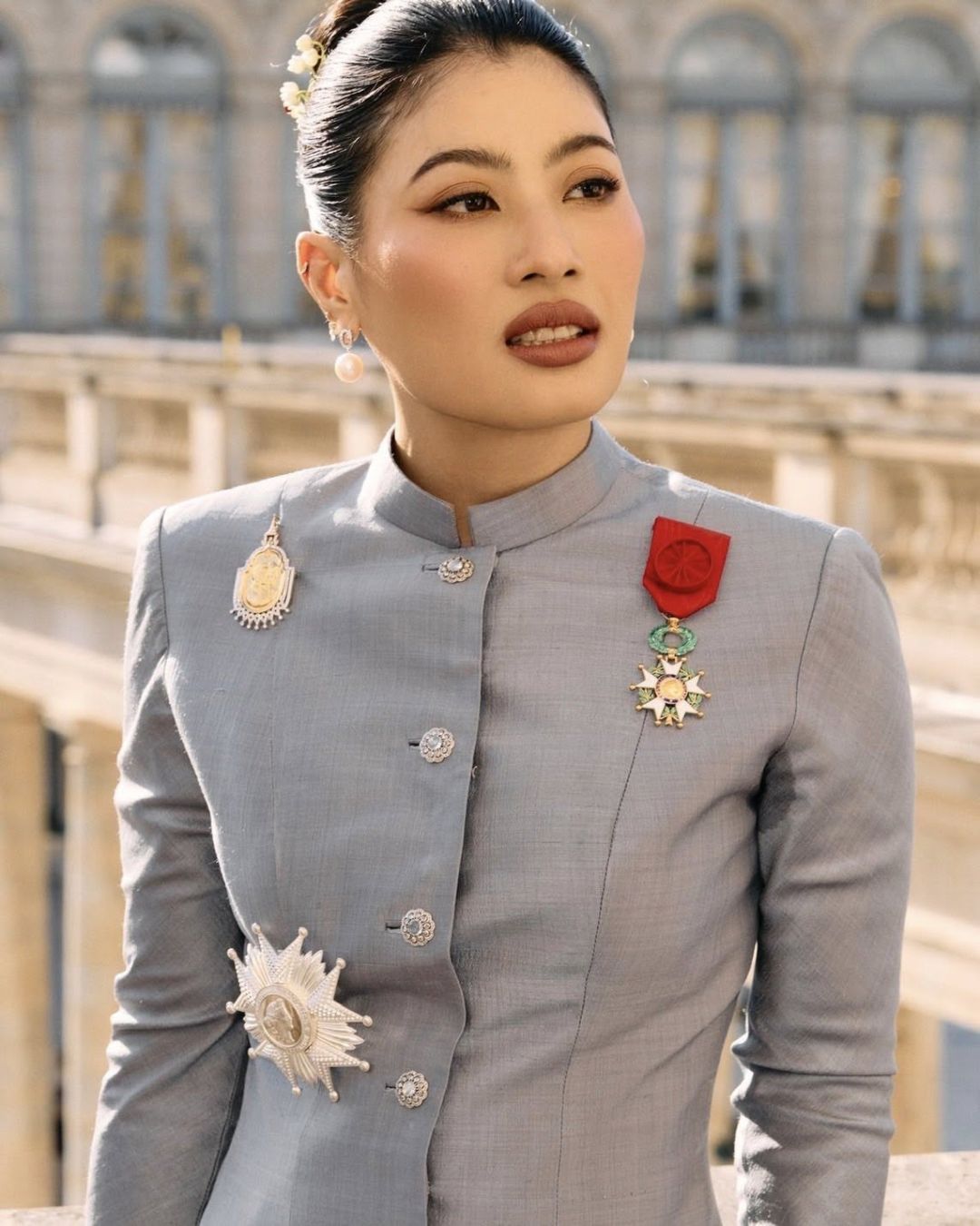 ภาพ : HRH Princess Sirivannavari Nariratana Rajakanya
