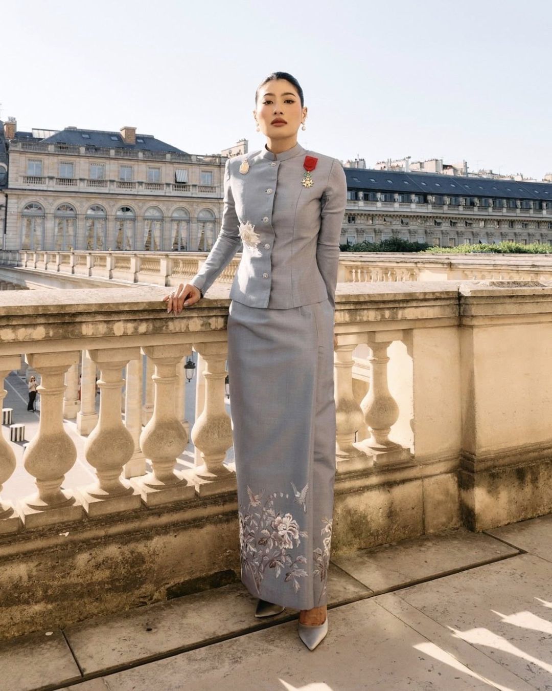 ภาพ : HRH Princess Sirivannavari Nariratana Rajakanya