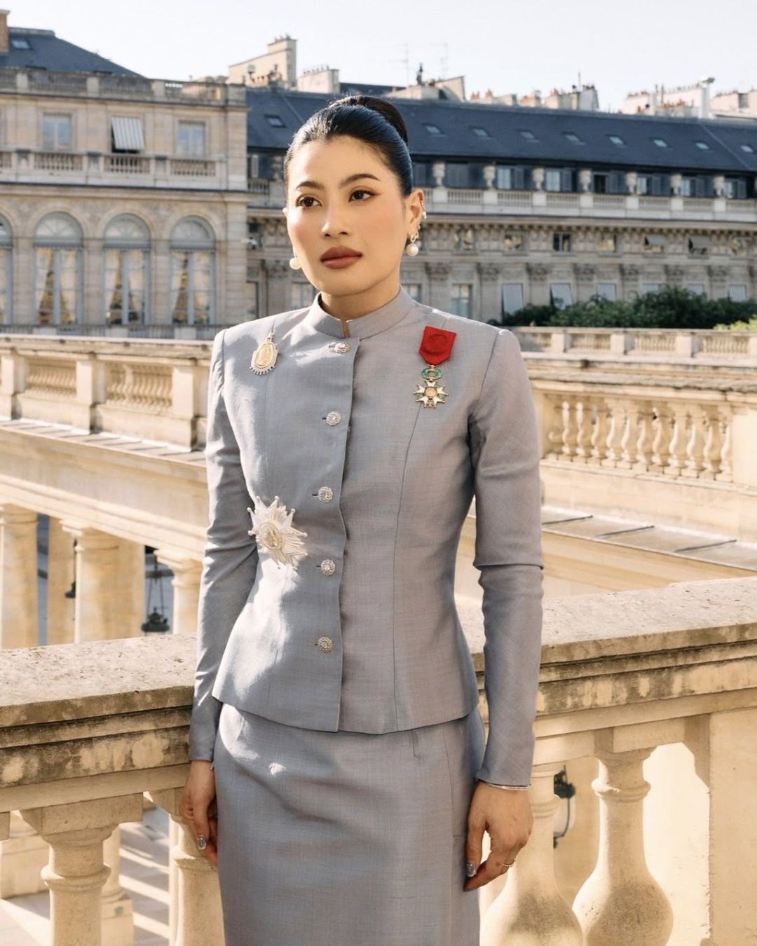 ภาพ : HRH Princess Sirivannavari Nariratana Rajakanya