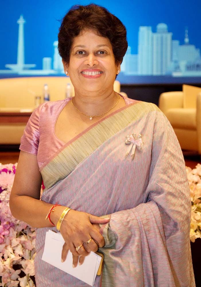 เชนูก้า เซเนวิรัตนี่ ออท.ศรีลังกา