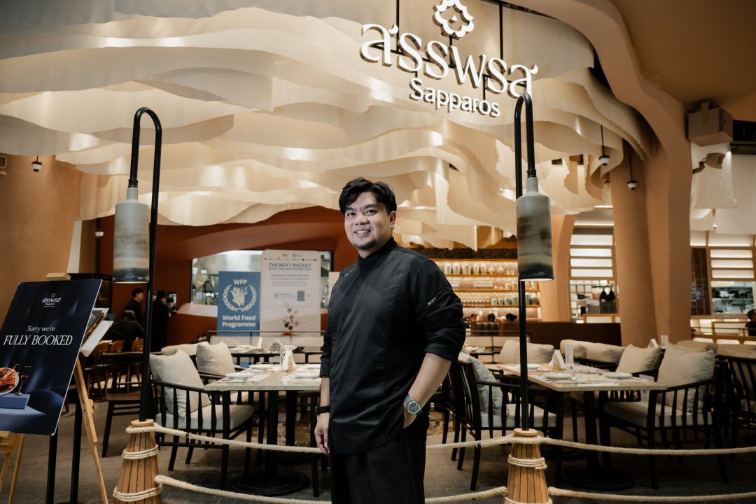 เชฟซีตรอง – วลาสุระ ณ ลำปาง แชมป์ MasterChef Thailand Season 6 จากร้านสรรพรส