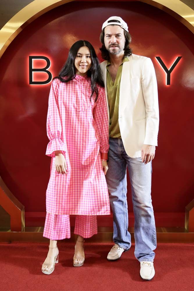 วรรณศิริ คงมั่น และ เจสซี่ ดอร์ซีย์