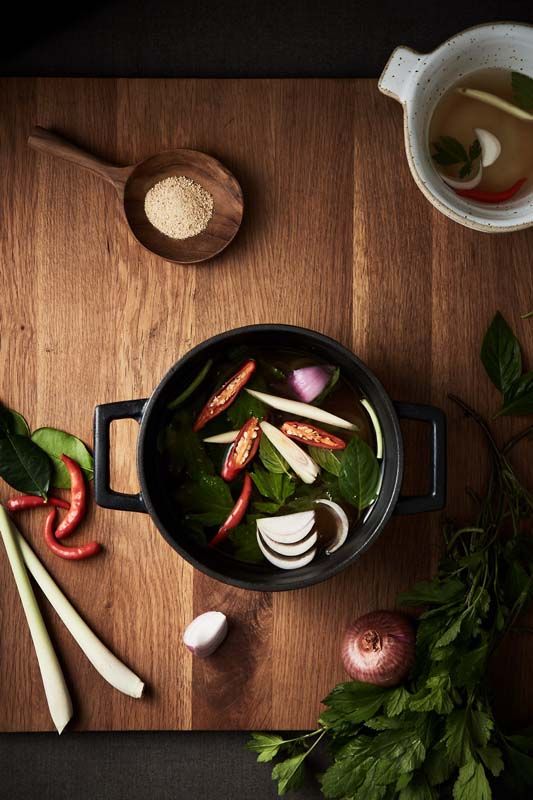 FARM POT ซุปแซ่บสมุนไพรฌานา