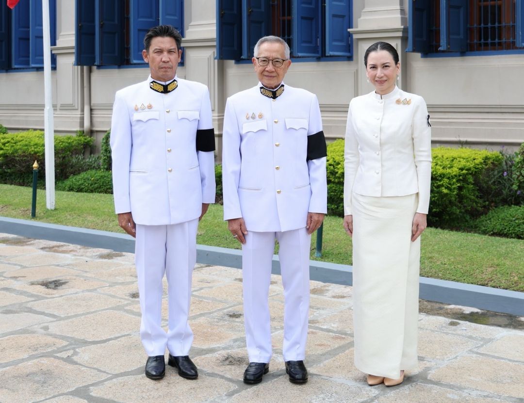 ธนะวุฒิ ภิรมย์ภักดี,  เพิ่มพูน ไกรฤกษ์ และ ณัฐวรรณ ทีปสุวรรณ