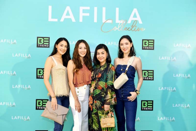 มณีรัตน์ ศรีจรูญ, วาริธร กันท์ไพบูลย์, สิตาวีย์ คงชนะ และ ดรัลชรัส ศุขีวิริยะ