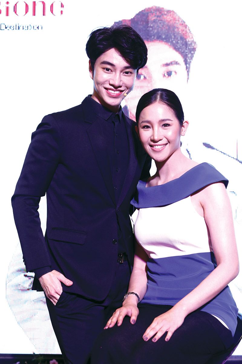 สวยใส มีออร่า รับปี 2562 ฝีมือน้องฉัตร