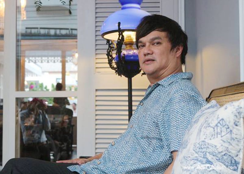 ธีระศักดิ์ ผลงาม เจ้าของร้าน “ตู้กับข้าว”