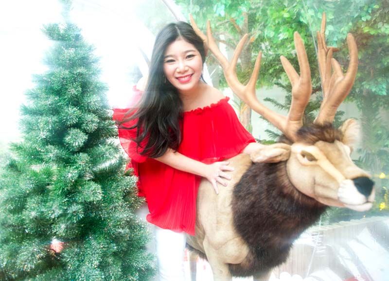 จุ๋ย-จรสพรรณ สวัสดิวัตน์ ณ อยุธยา 