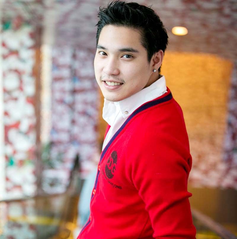 ฟอร์ด-จารุเดช บุญญสิทธิ์