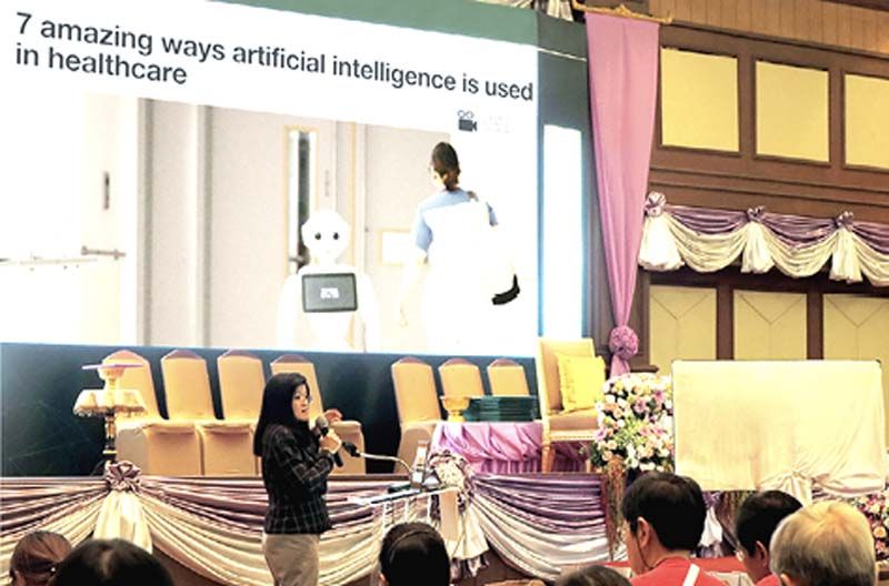 เทคโนโลยี AI จะเข้ามามีบทบาทในการดูแลสุขภาพและการรักษาผู้ป่วยในอนาคต