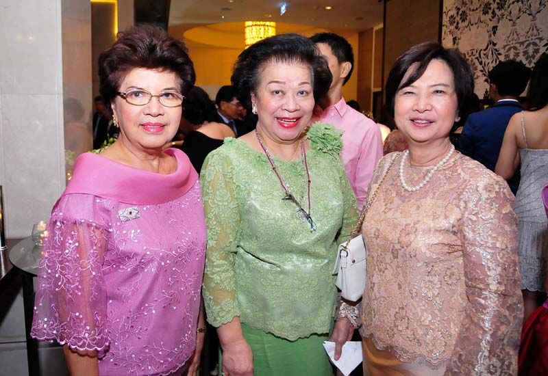 พิไลพรรณ พุทธิธรกุล, อภิญญา ถาวรธวัช และ คัชรินทร์ วณาสิน