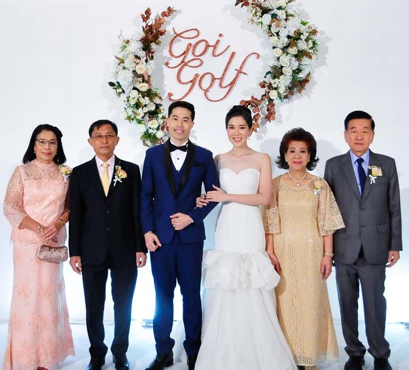 พรสิทธิ์ ศรีอรทัยกุล ร่วมแสดงความยินดี