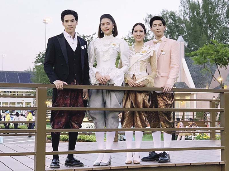 เจษฎ์-เจษฎ์พิพัฒ + เพลงขวัญ + อ้าย + กาย