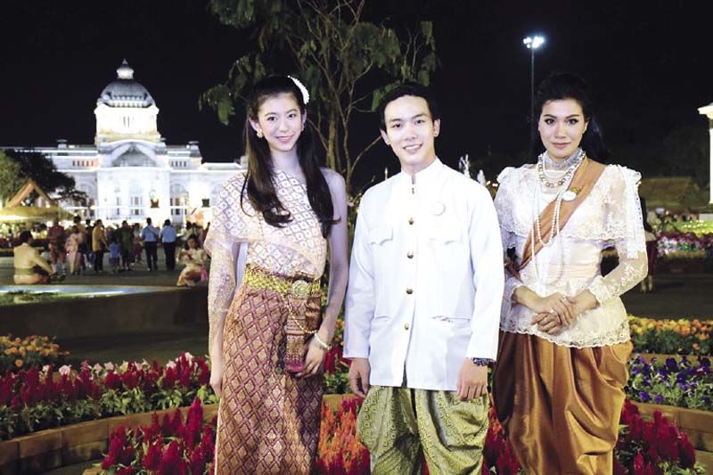 นินน่า-ญาณิน + ก๊อต-พงศธร + ลูกหว้า-พิจิกา 