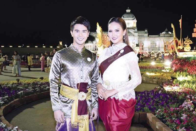 อิสร์-อิสรพงศ์ + เอิ้นขวัญ วรัญญา 