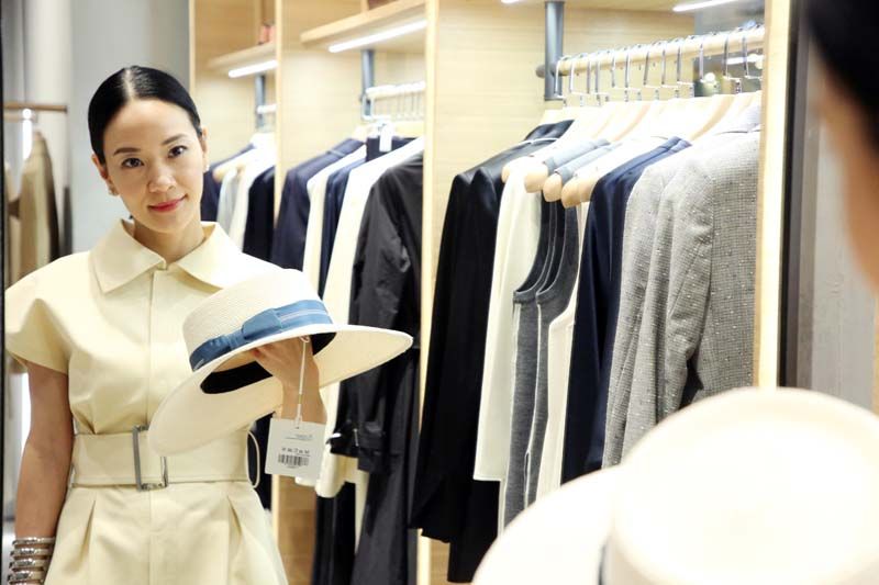 เฟย์ - อรชุมา ดุรงค์เดช

