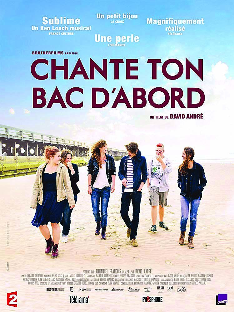 Chante Ton Bac D’Abord (We Did It On A Song)