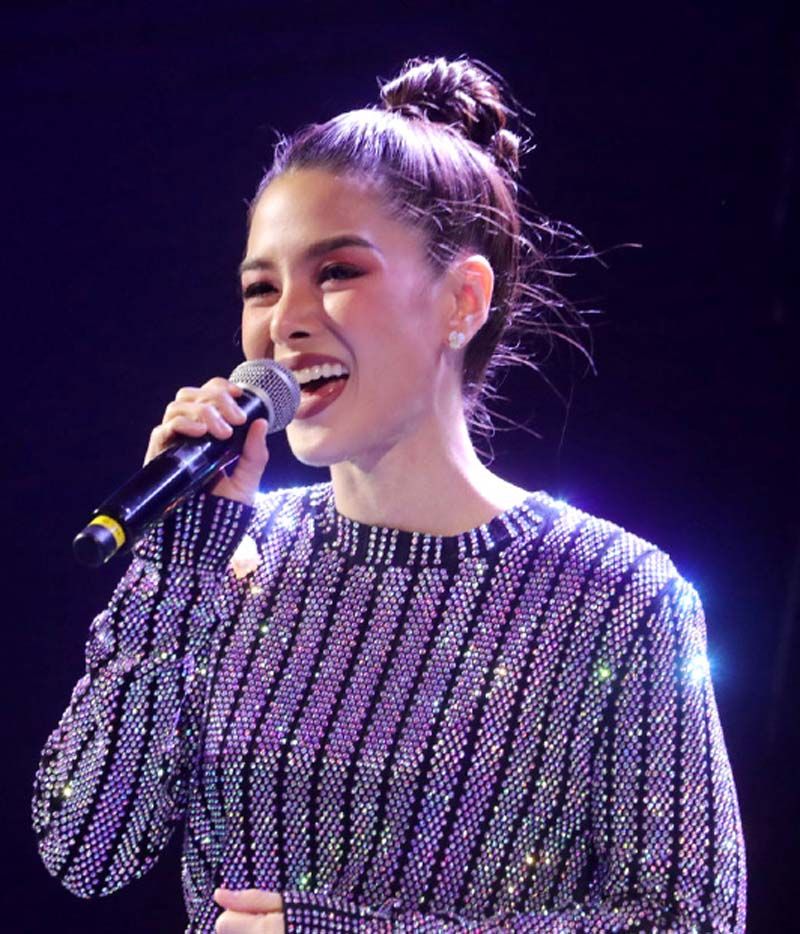 มินิคอนเสิร์ตจาก ลีเดีย 