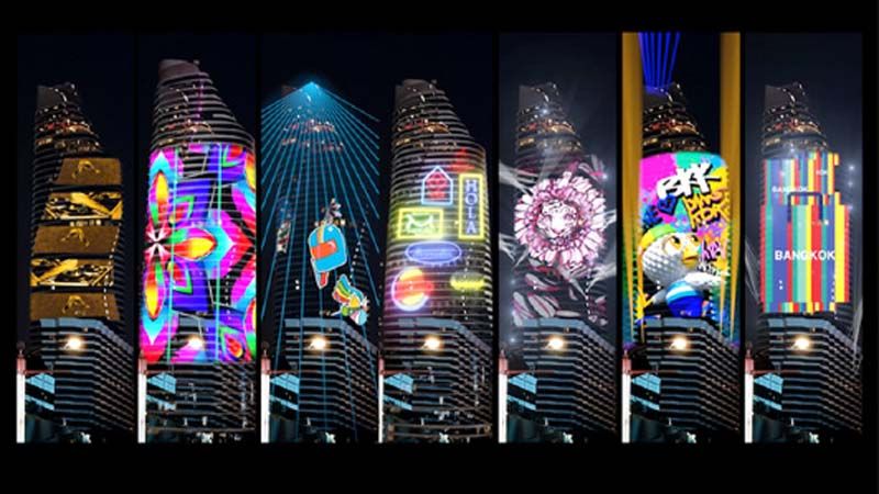 คอนเซ็ปต์ผลงานของศิลปิน