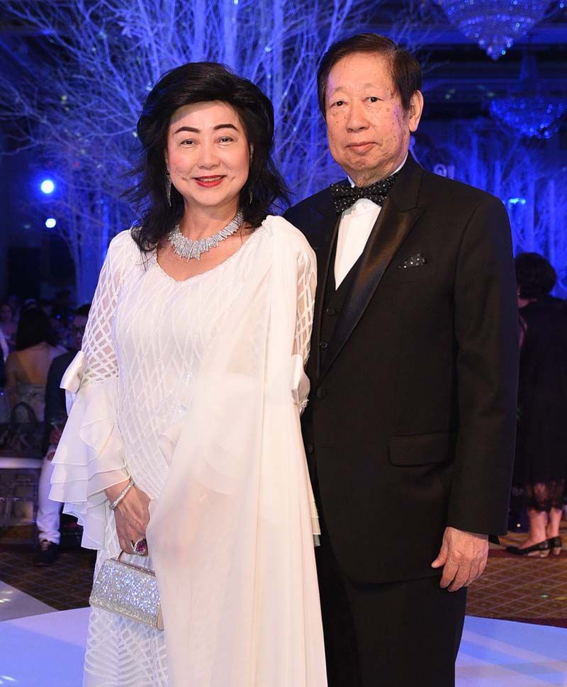 อรพินธุ์-อรรณพ พรประภา