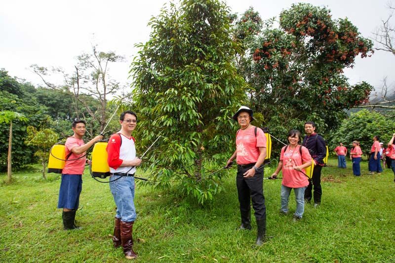 จันทบุรี เลิกใช้สารเคมี ใช้จุลทรีย์ชีวภาพแทน