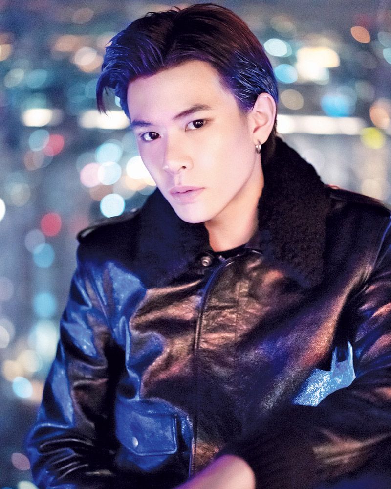 แจ๊คกี้-จักริน