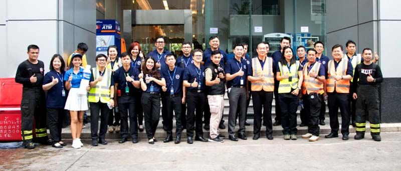 คณะกรรมการความปลอดภัยอาชีวอนามัยและสภาพแวดล้อมในการทำงานของ BKI