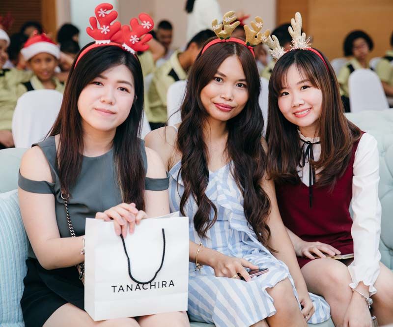 ลูกค้าสาวก PANDORA