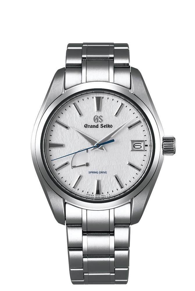 Grand Seiko Spring Drive Snowflake