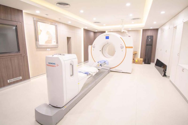 เครื่องดิจิทัลเพทซีที ให้บริการแห่งแรกในเอเชีย