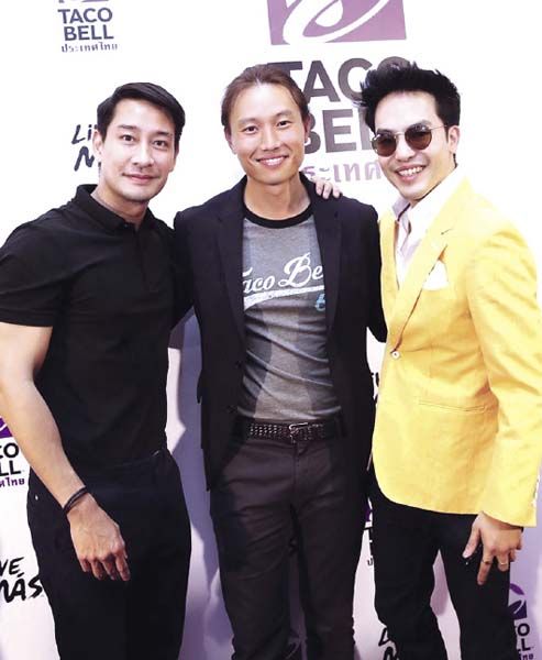 ณวัฒน์ กุลรัตนรักษ์, เฉลิมชัย มหากิจศิริ,
ดร.ณัฐเศรษฐ์ พูนทรัพย์มณี

