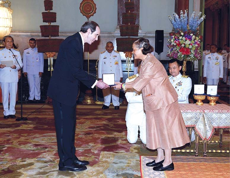 ศ.นพ.ไบรอัน เจ. ดรูเคอร์