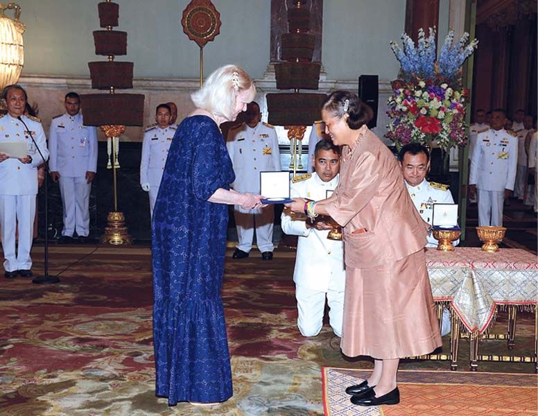 ศ.ดร.แมรี่ แคลร์ คิง