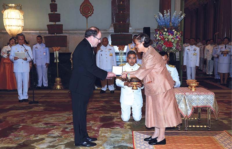 ศ.นพ.จอห์น ดี. คลีเมนส์