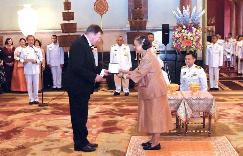 ศ.นพ.ยอน อาร์. โฮล์มเกรน