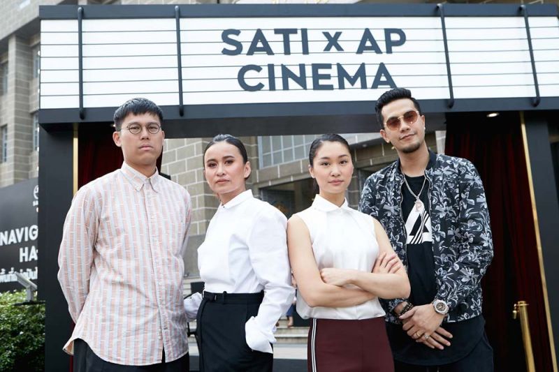 ชัช-ชัชวาล จันทโชติบุตร, ครูอู๋-เปรมจิตต์ อำนรรฆมณี, ตาม-ชุดารี เทพาคำ และ เป้ MVL–บดินทร์ เจริญราษฎร์