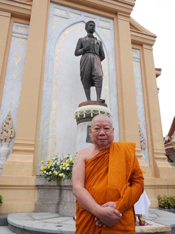 พระครูวรปัญญาคุณ(วรวุฒิ วรปญโญ)