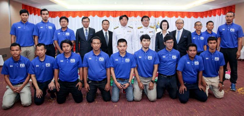 พบกันวันพิธีเปิดการแข่งขัน 18 กุมภาพันธ์ 2562