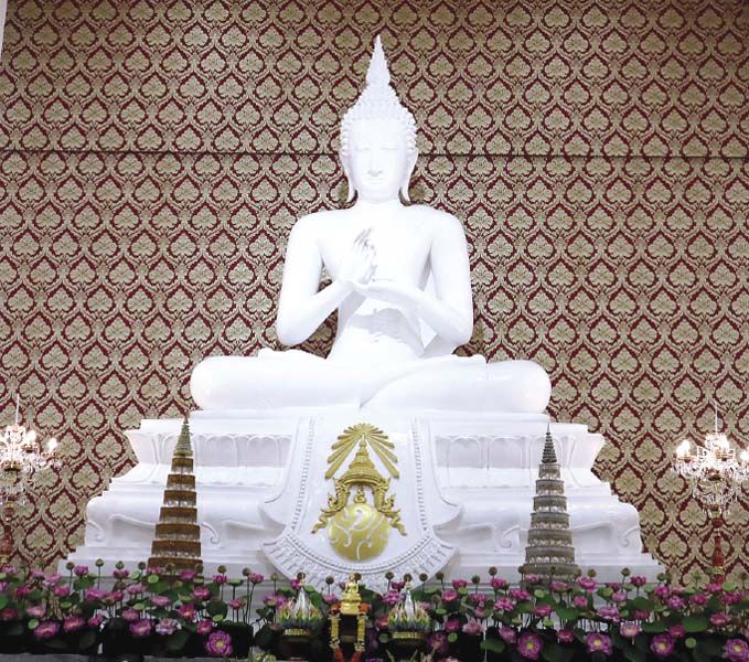 พระพุทธมหาธัมมจักโกวาท