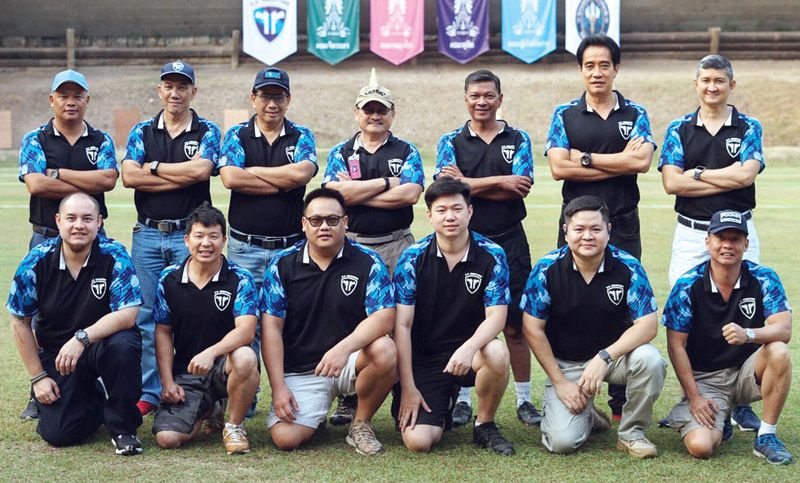 คณะผู้บังคับการ