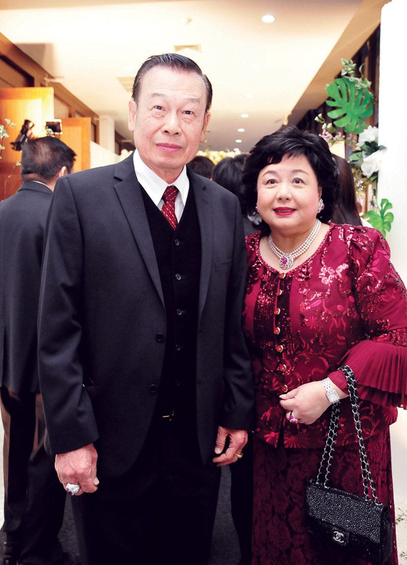  ไพบูลย์-บุญรัตน์ เหล่าวรวิทย์ 