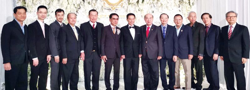 ยุทธพงษ์ เลิศวิโรจน์กุล, วันชัย สุรชัยพิทักษ์, ไพบูลย์ เหล่าวรวิทย์ และเพื่อนๆ