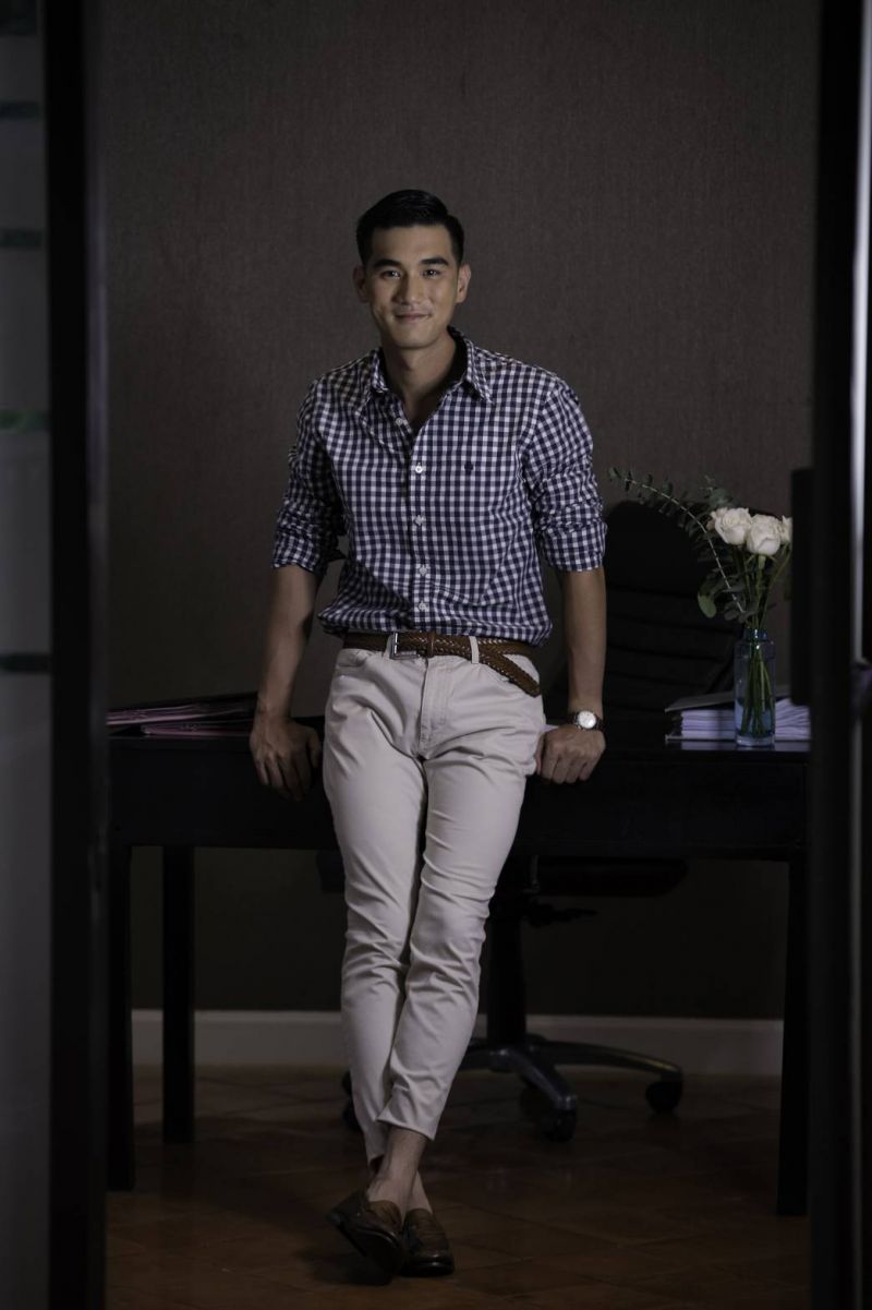 เลิศ ถาวรว่องวงศ์ ผู้จัดงานและเจ้าของโรงแรมถาวรบีช