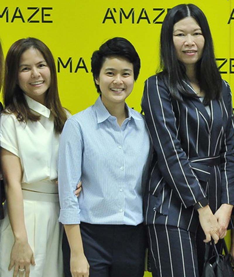 จิตรี เกียรติจุฑามณี, ธัญดา ไชยปรีดากุล, ยุวดี เอี่ยมสนธิทรัพย์