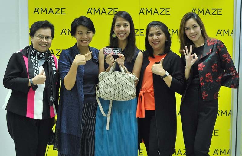 ประวรา เอครพานิช และ ตวงทิพย์ ณ นคร CEO