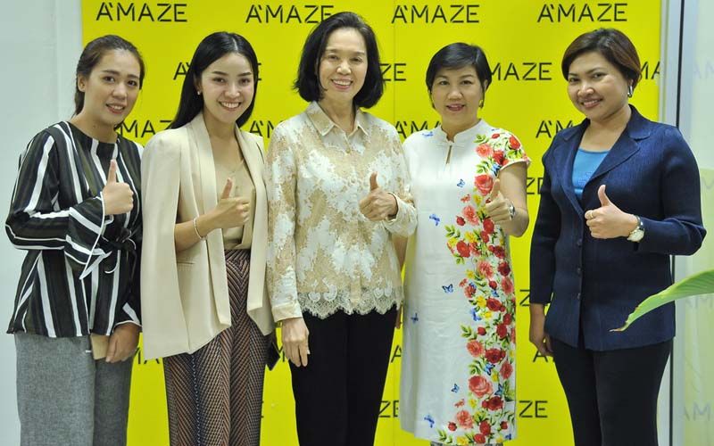 จิราภรณ์ พิละมาศ, หทัยชนก รื่นสุข, กัญญาณัท
จิราธัญญาภัค, หัทยา ผาสุก, ณภัทร สุนทรชัย