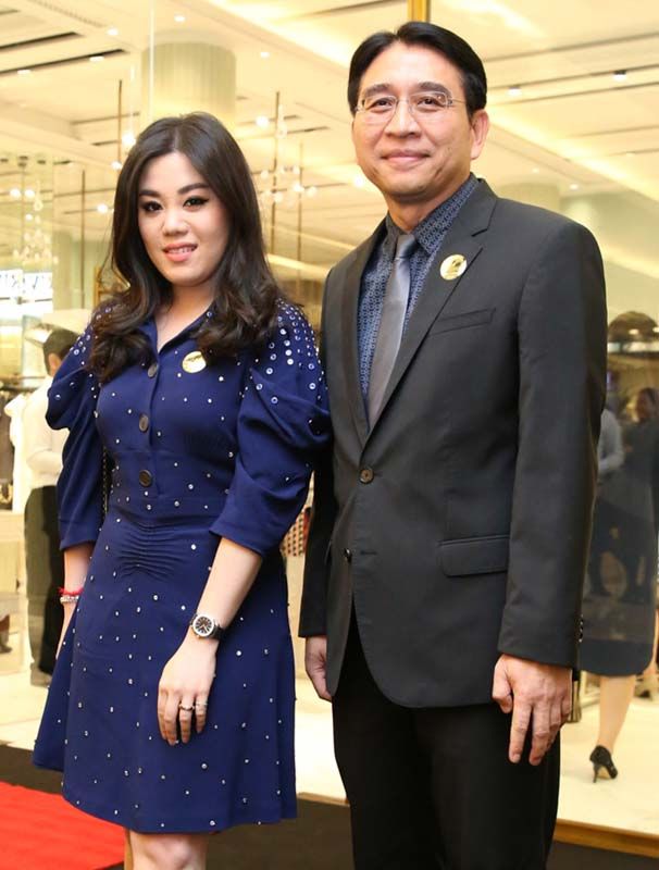 อรุณรุ่ง ศรีวัฒนประภา, พรอนันต์ เกิดประเสริฐ