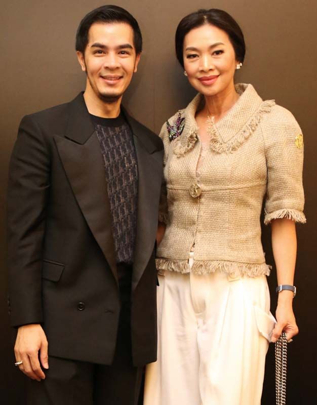 นีรนาท เผ่าสวัสดิ์ และ สุพรทิพย์ ช่วงรังสี